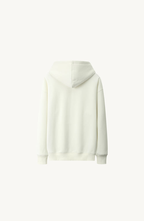 MONOGRAM HOODIE