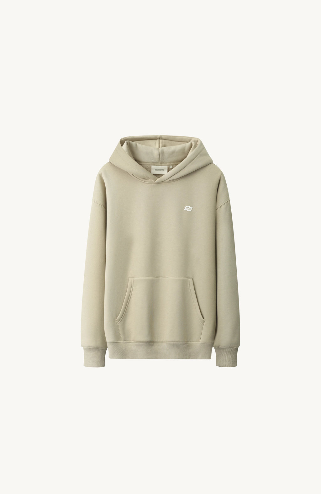 MONOGRAM HOODIE