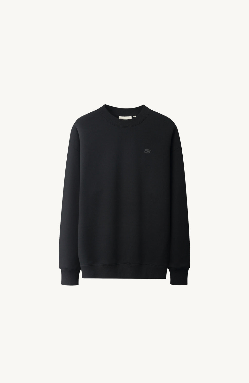 MONOGRAM SWEATSHIRT