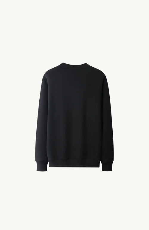 MONOGRAM SWEATSHIRT