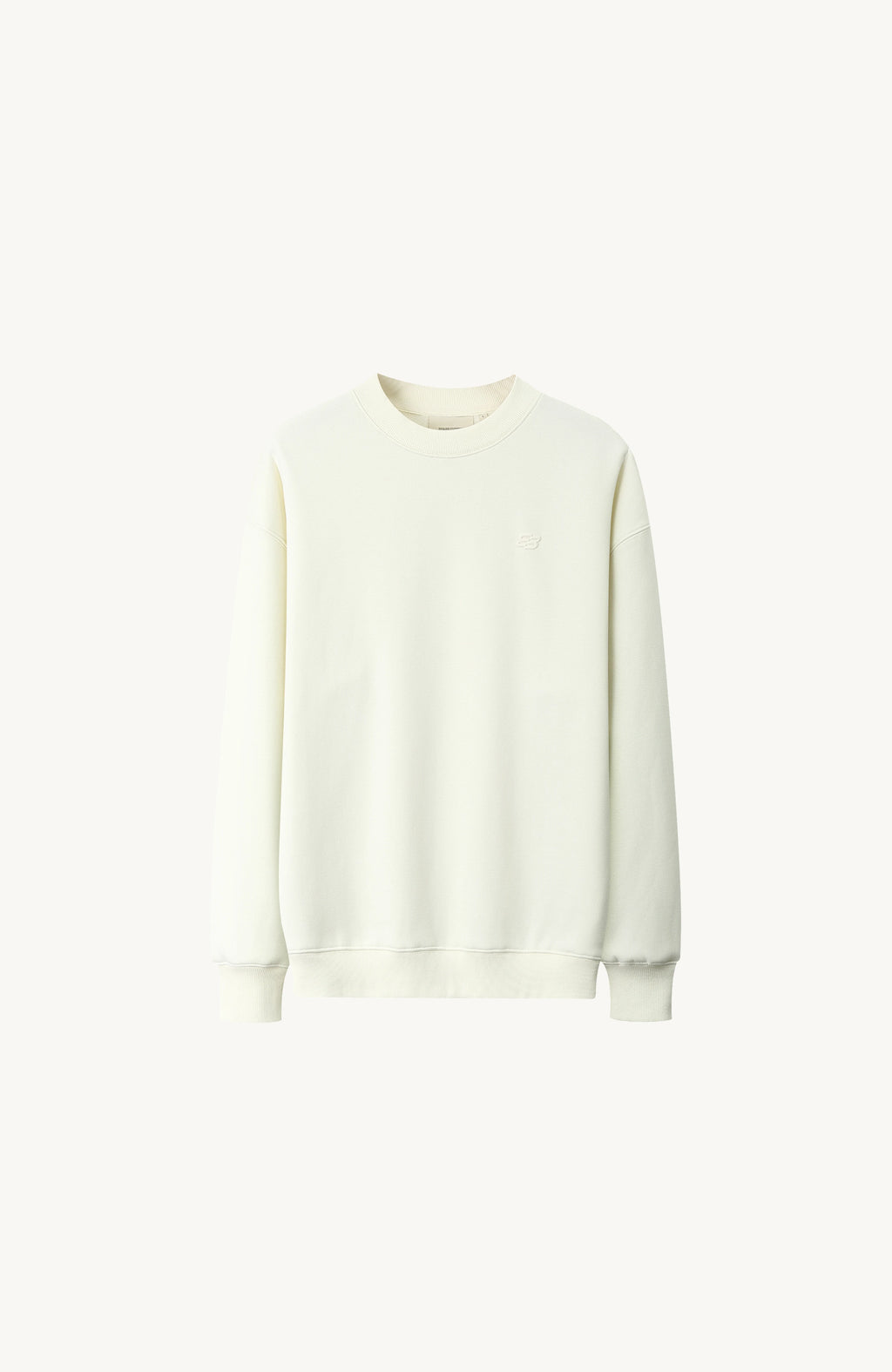 MONOGRAM SWEATSHIRT