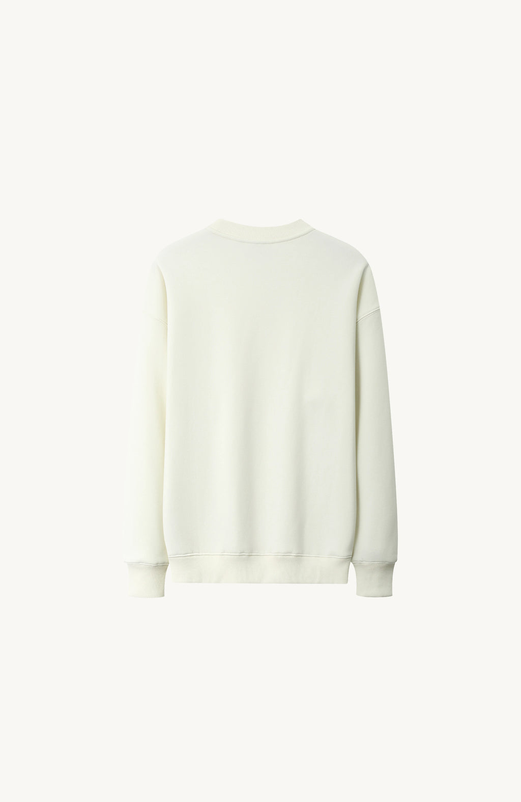 MONOGRAM SWEATSHIRT