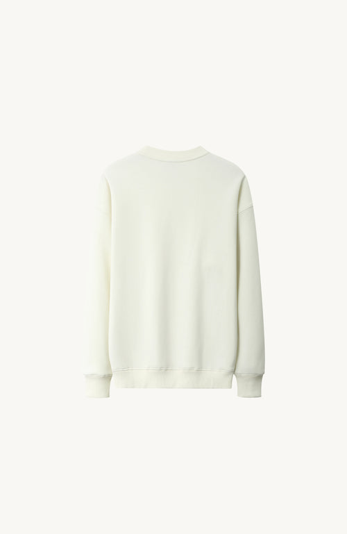 MONOGRAM SWEATSHIRT