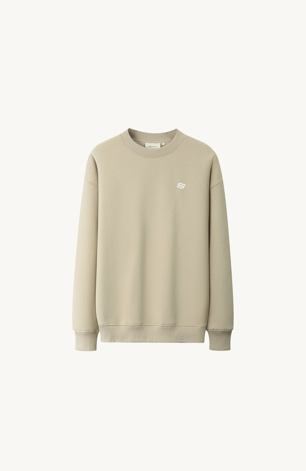 MONOGRAM SWEATSHIRT