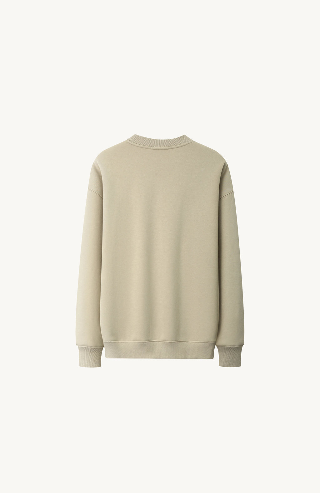 MONOGRAM SWEATSHIRT