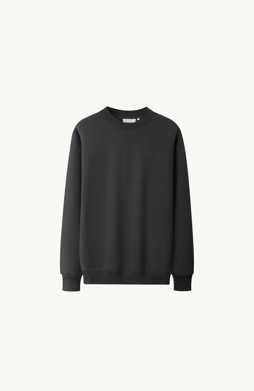 MONOGRAM SWEATSHIRT