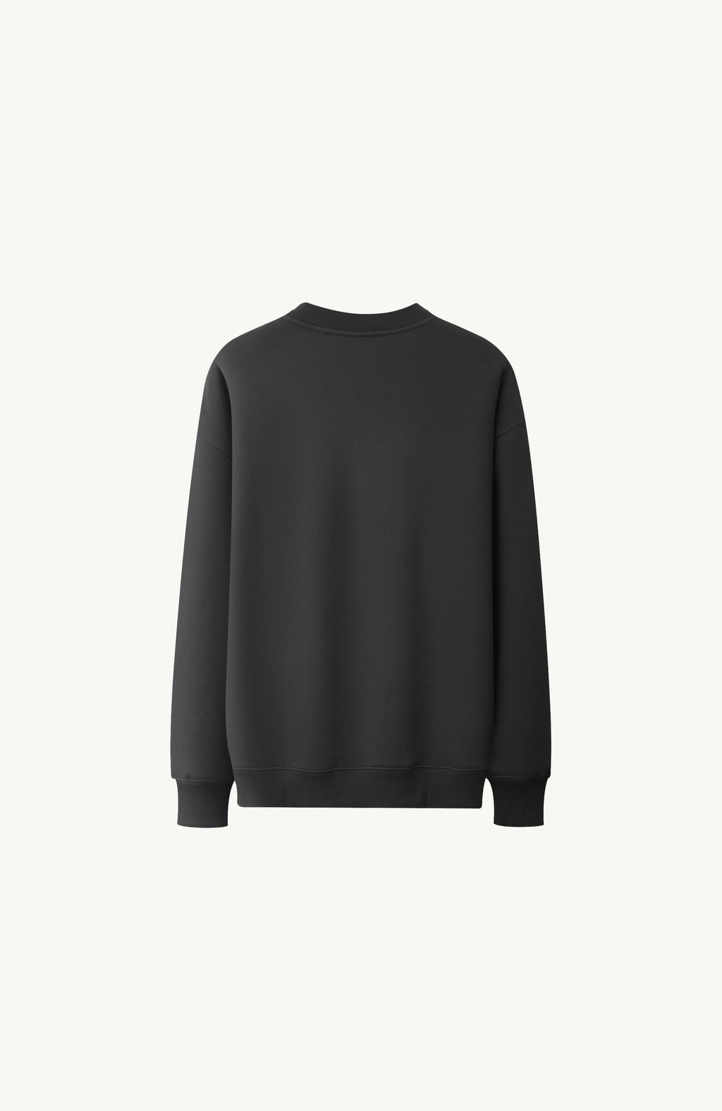 MONOGRAM SWEATSHIRT