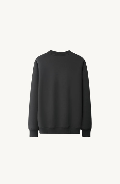 MONOGRAM SWEATSHIRT