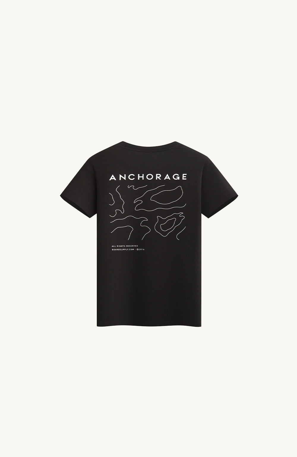 MAP T-SHIRT