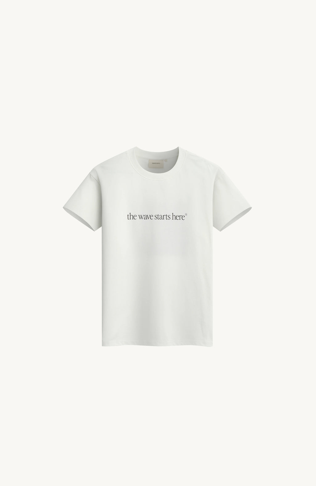 ORIGIN GRAPHIC T-SHIRT