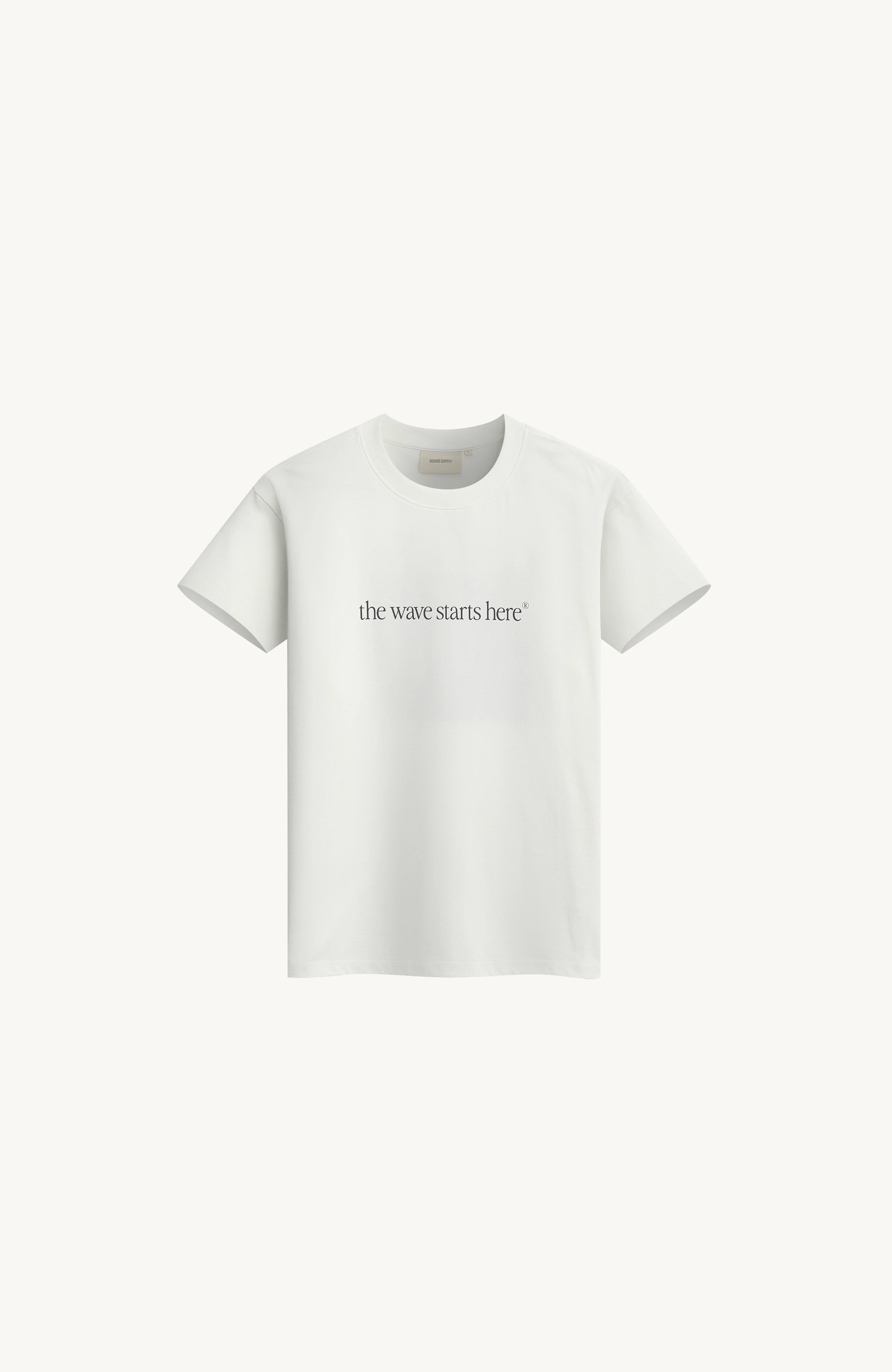 ORIGIN GRAPHIC T-SHIRT