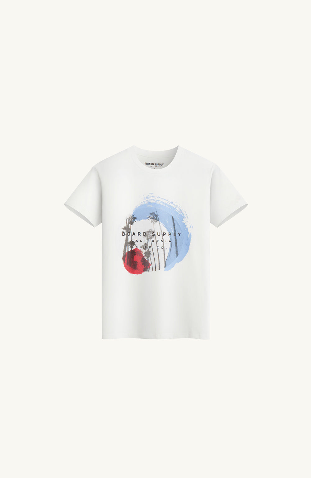 PALM TREES T-SHIRT