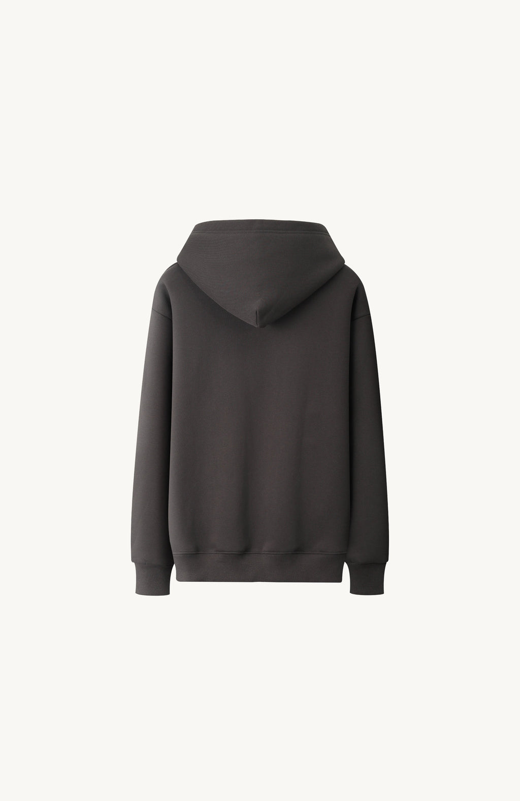 SCRIPT HOODIE