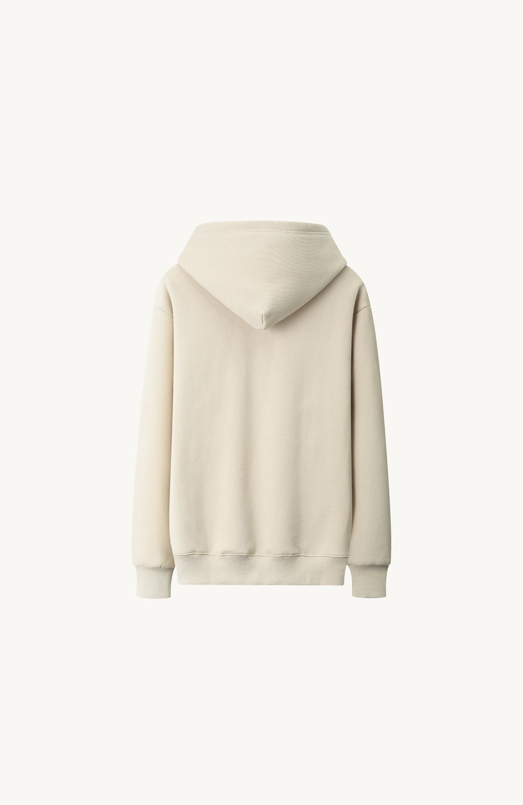 SCRIPT HOODIE