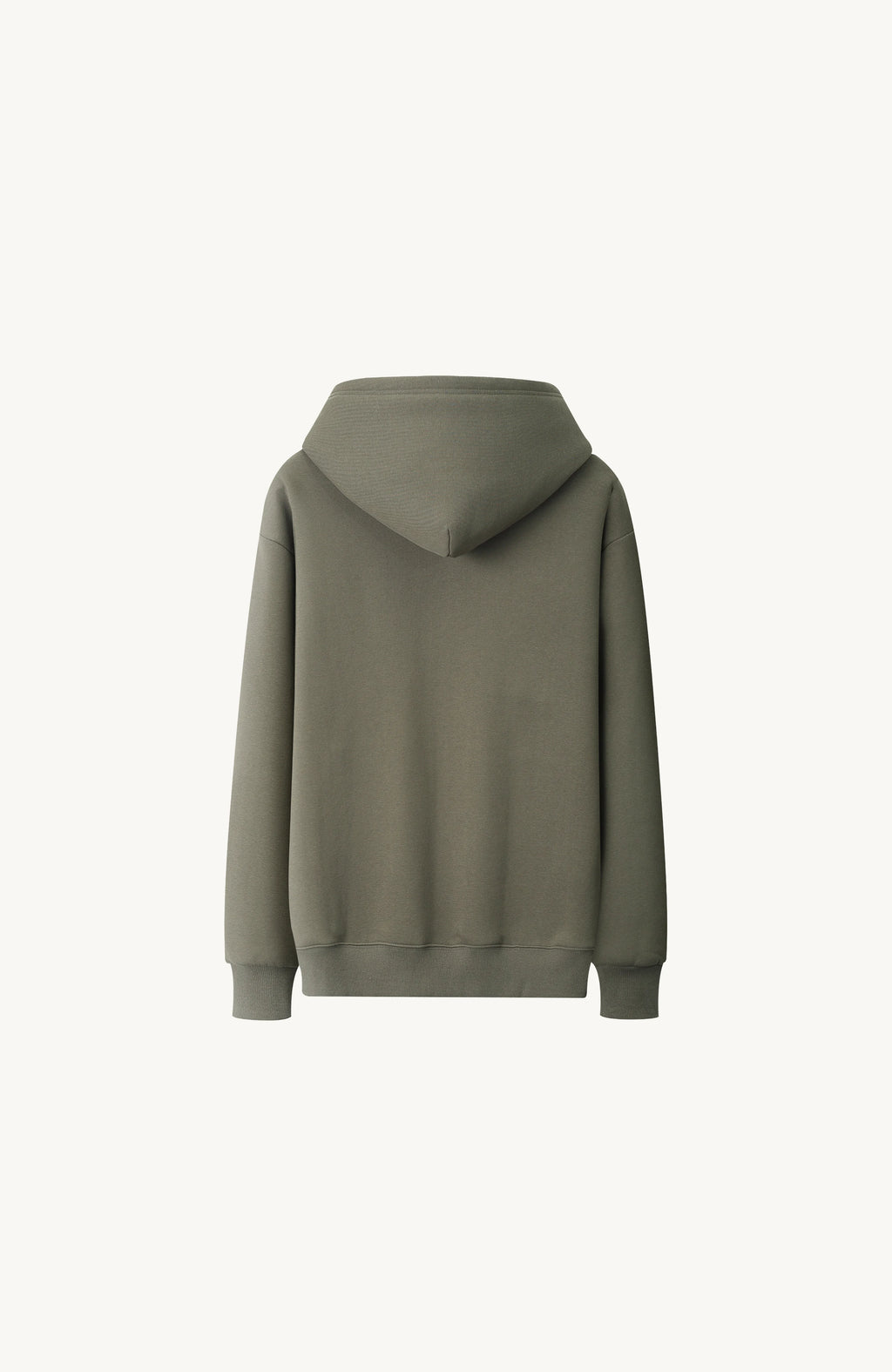 SCRIPT HOODIE