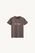 SCRIPT T-SHIRT
