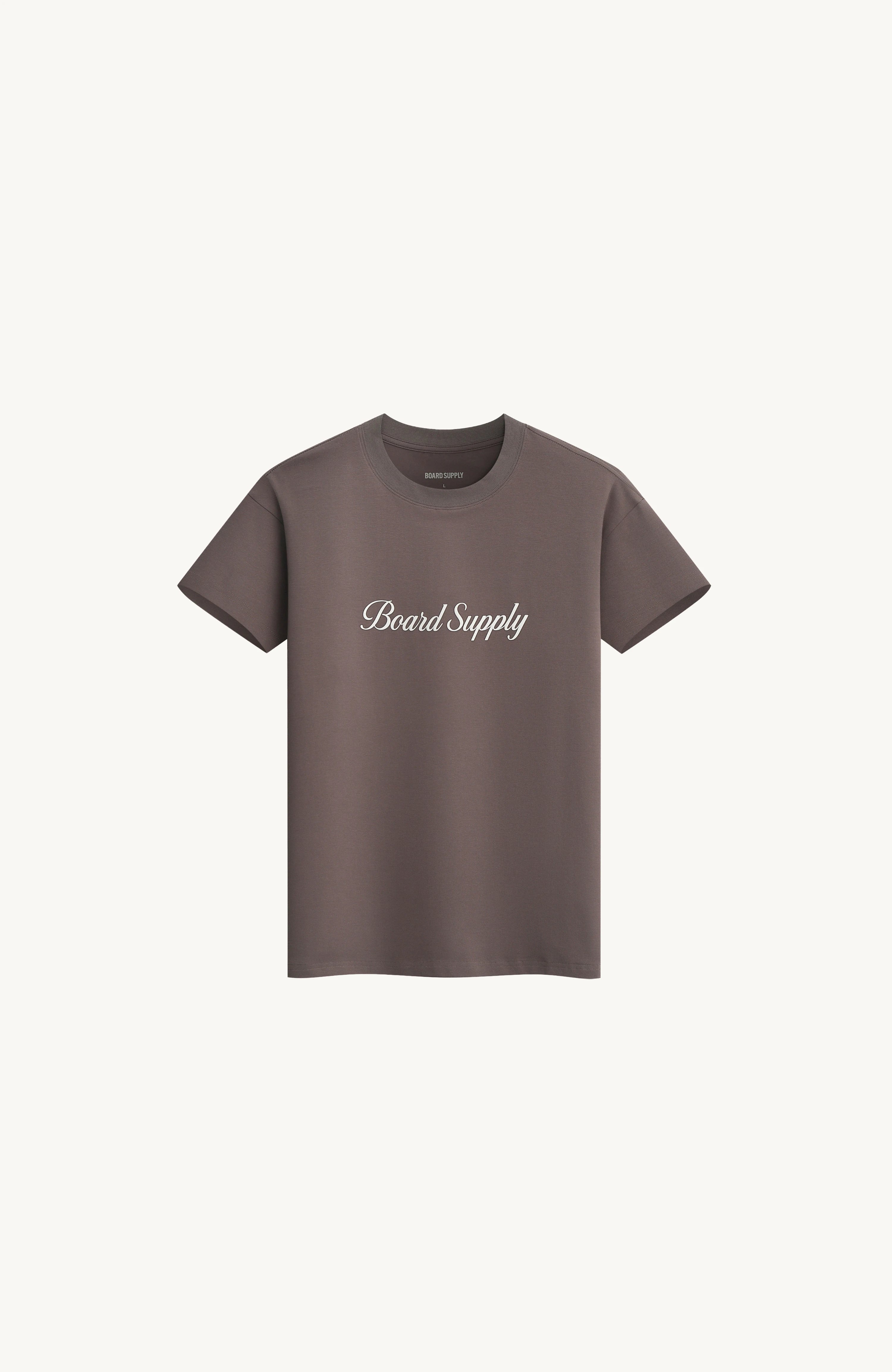 SCRIPT T-SHIRT