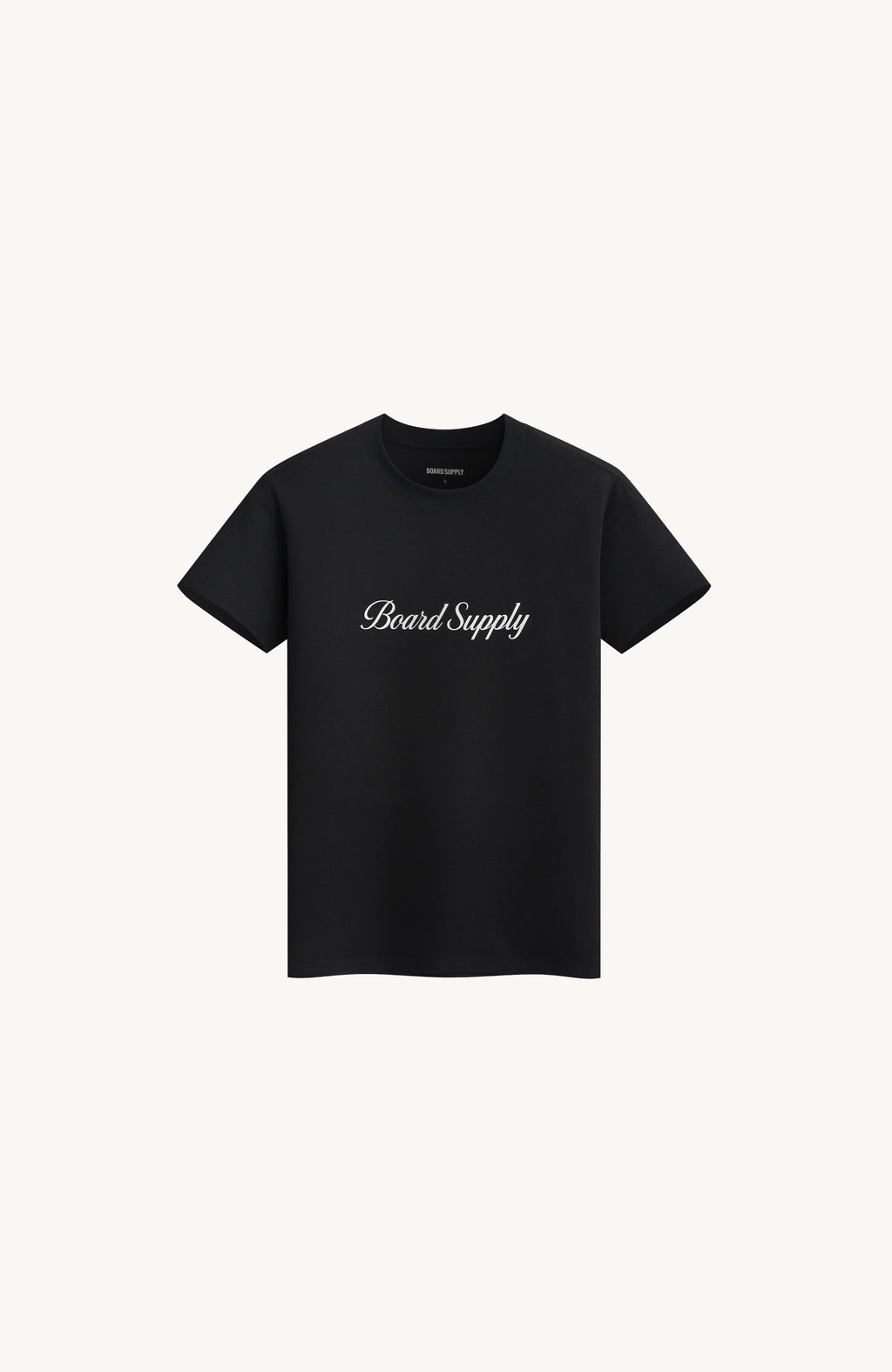 SCRIPT T-SHIRT