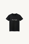 SCRIPT T-SHIRT