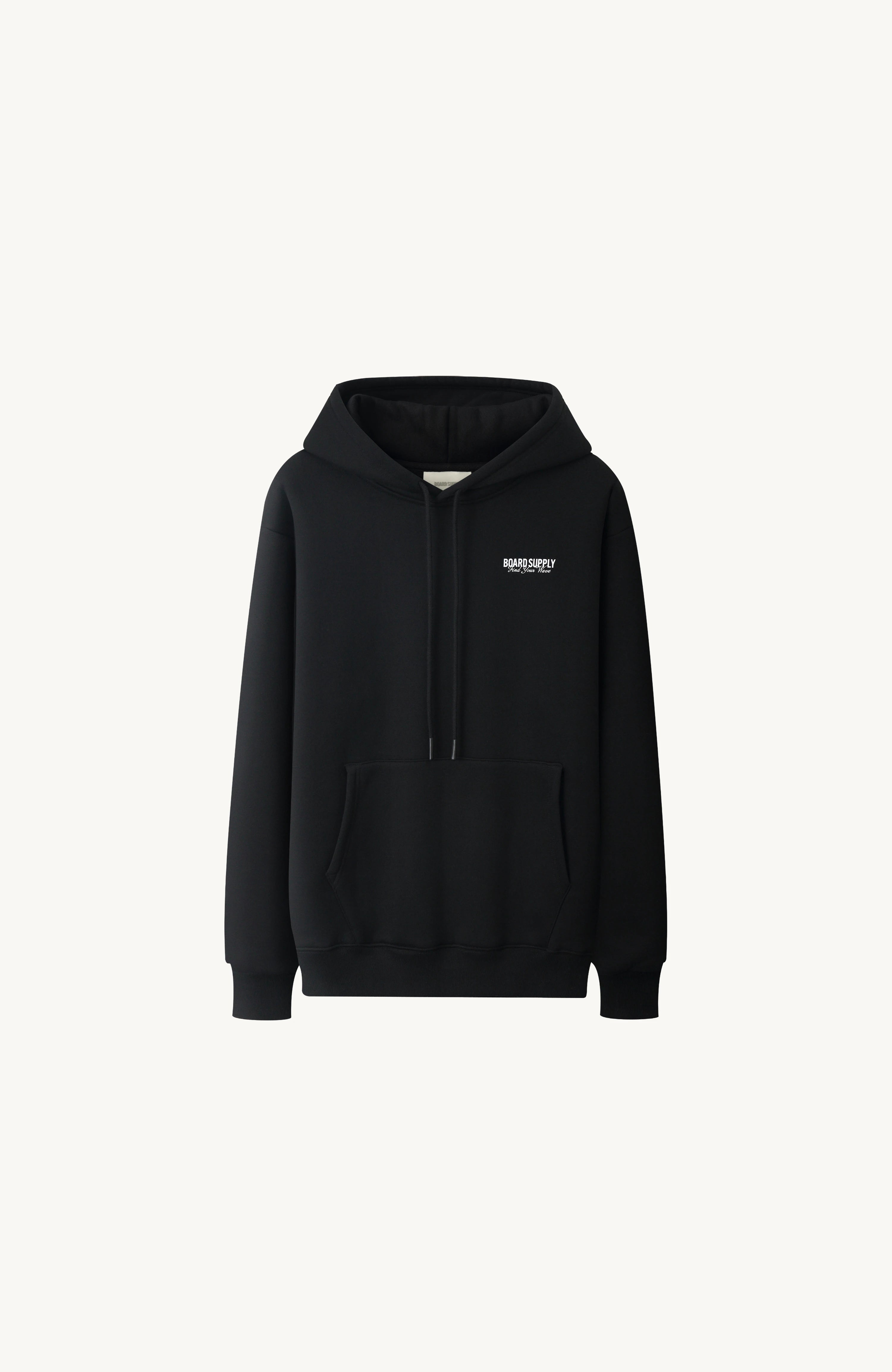STATEMENT HOODIE