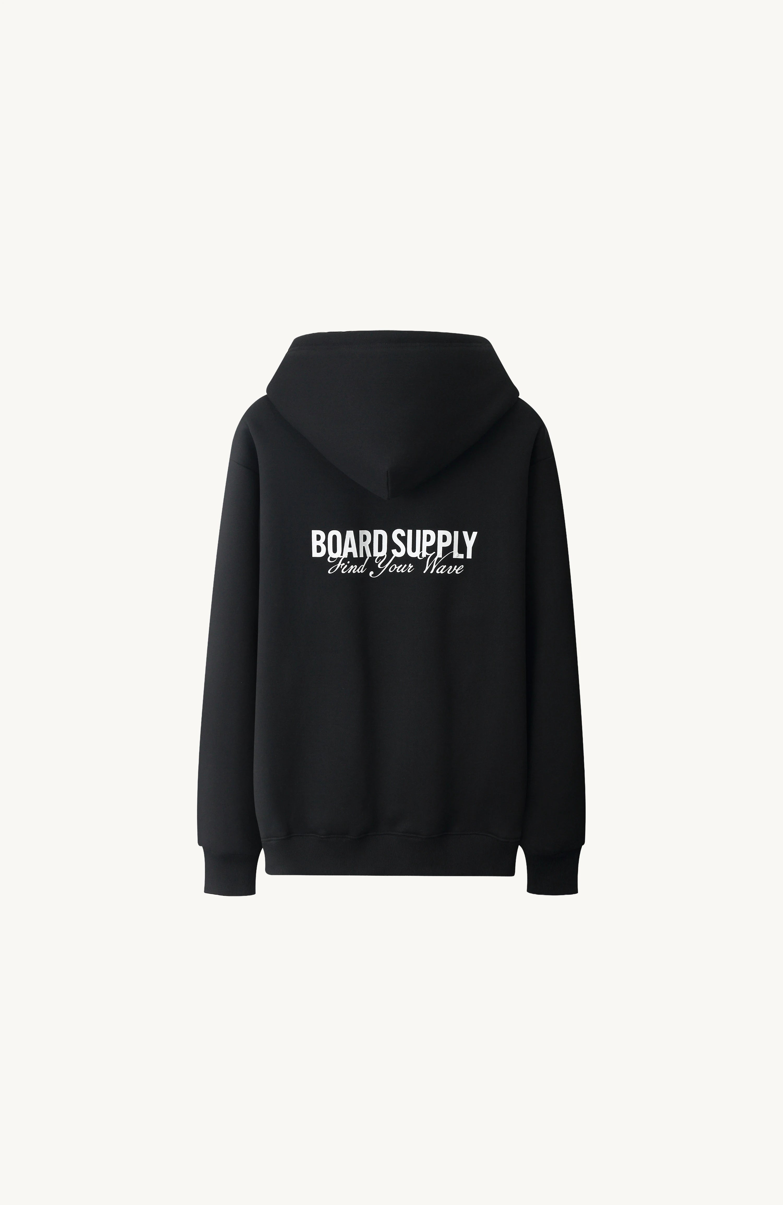 STATEMENT HOODIE