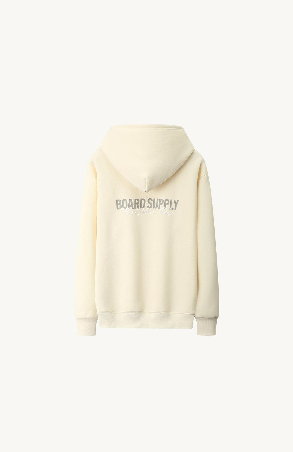 STATEMENT HOODIE
