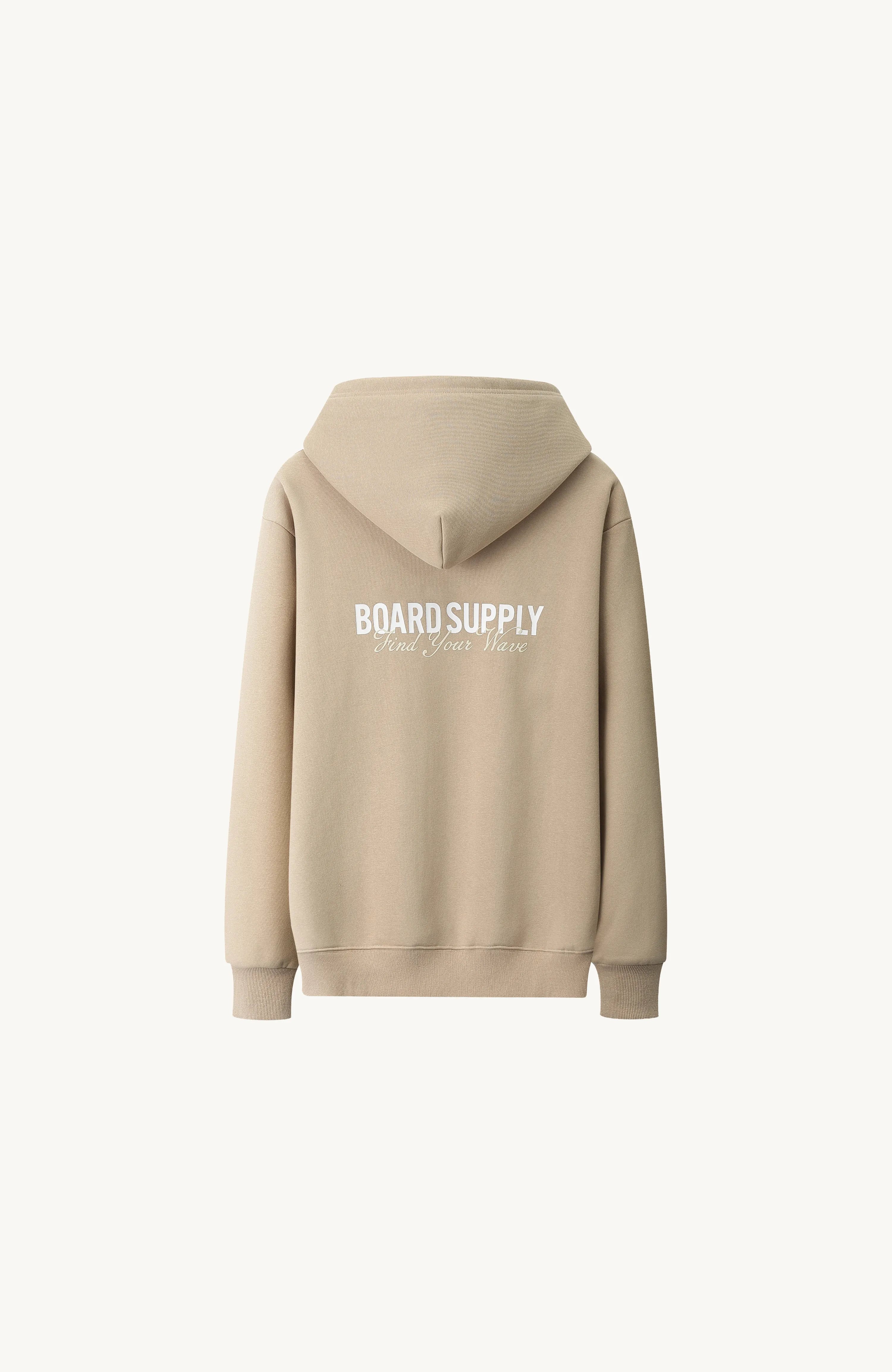 STATEMENT HOODIE