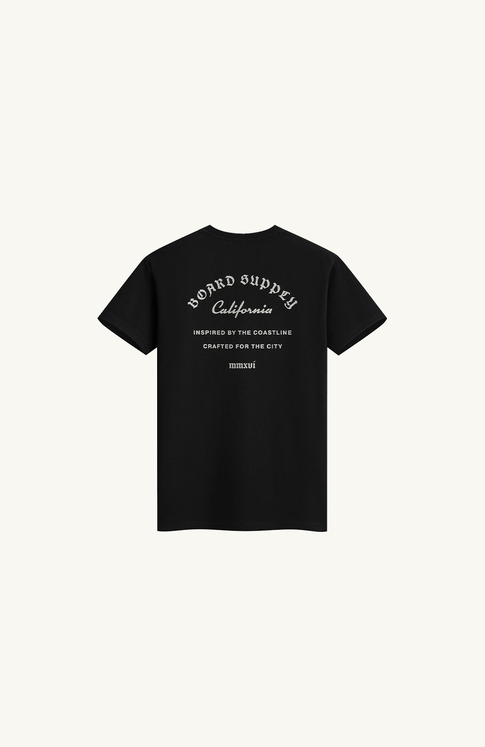 BLACKLETTER T-SHIRT