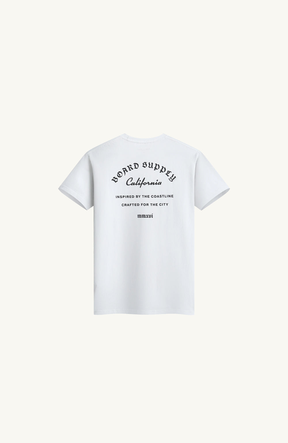 BLACKLETTER T-SHIRT
