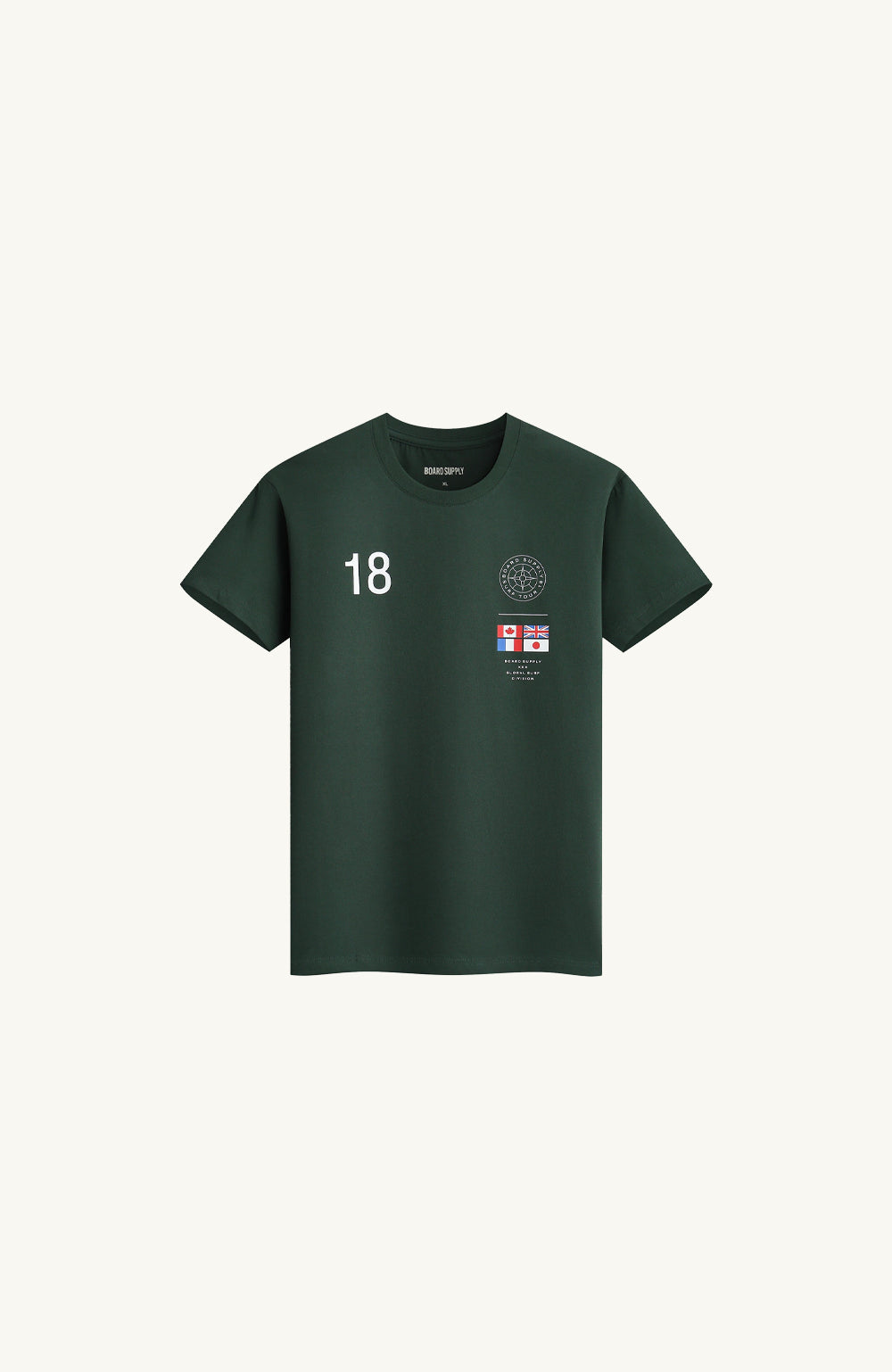 COMPASS T-SHIRT