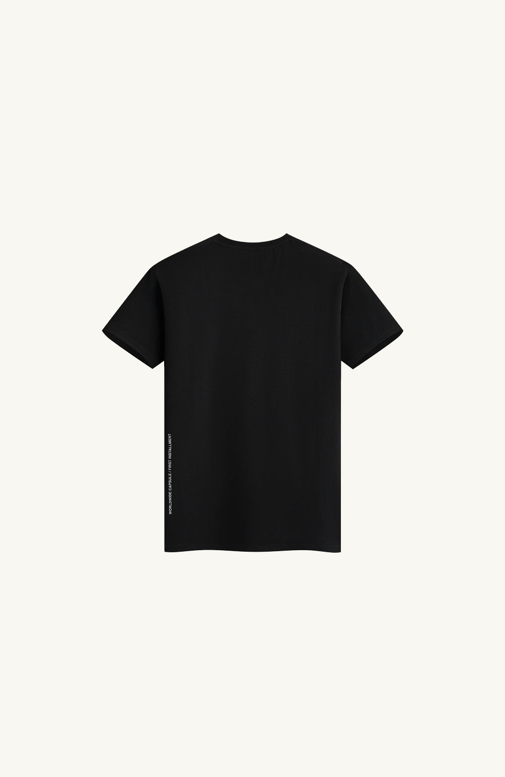 GLOBE T-SHIRT