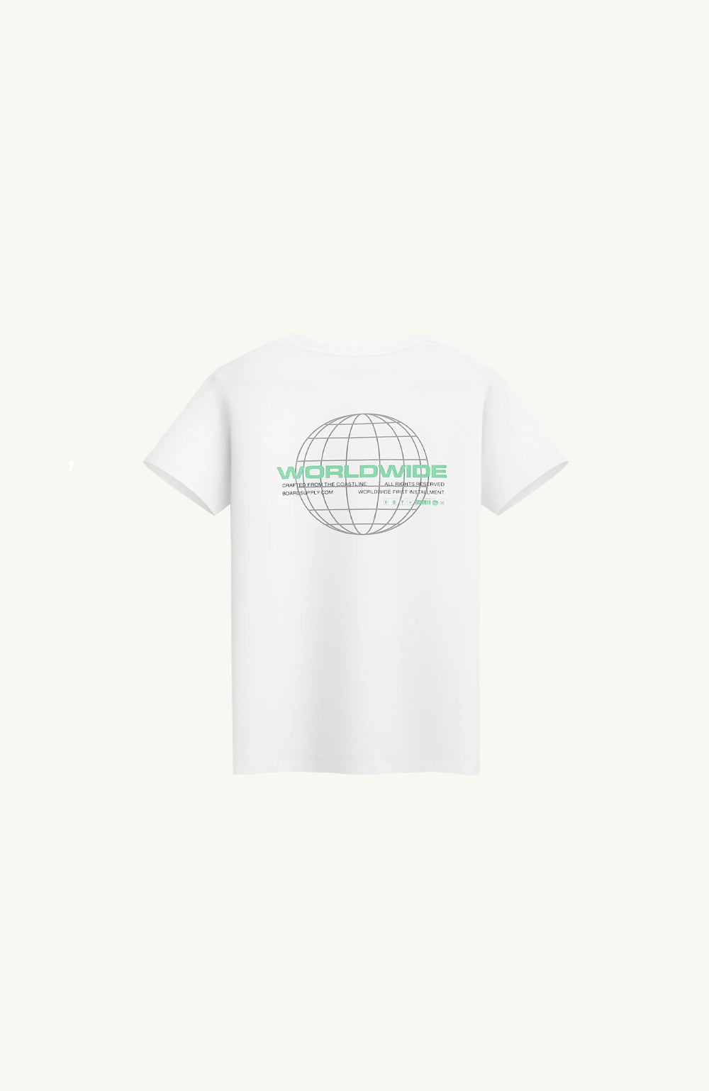 RIVERSIDE 21 T-SHIRT