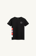 SIDE FLAGS T-SHIRT