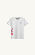 SIDE FLAGS T-SHIRT