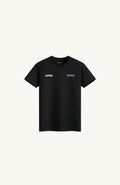 TWIN LOGOS T-SHIRT