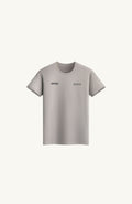 TWIN LOGOS T-SHIRT