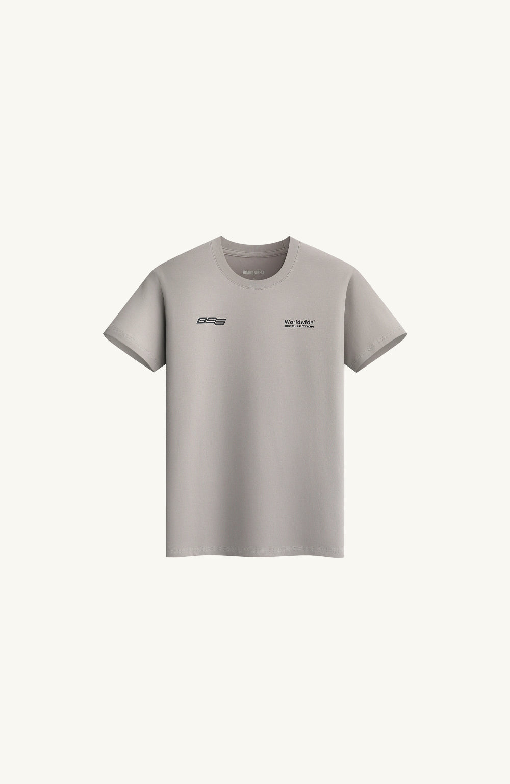 TWIN LOGOS T-SHIRT