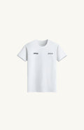 TWIN LOGOS T-SHIRT