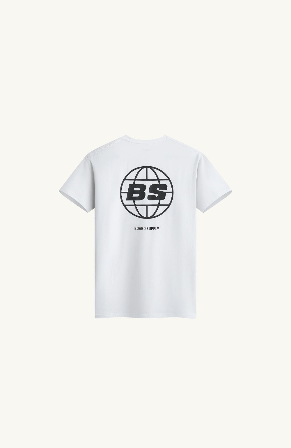 TWIN LOGOS T-SHIRT