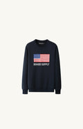 FLAG SWEATSHIRT