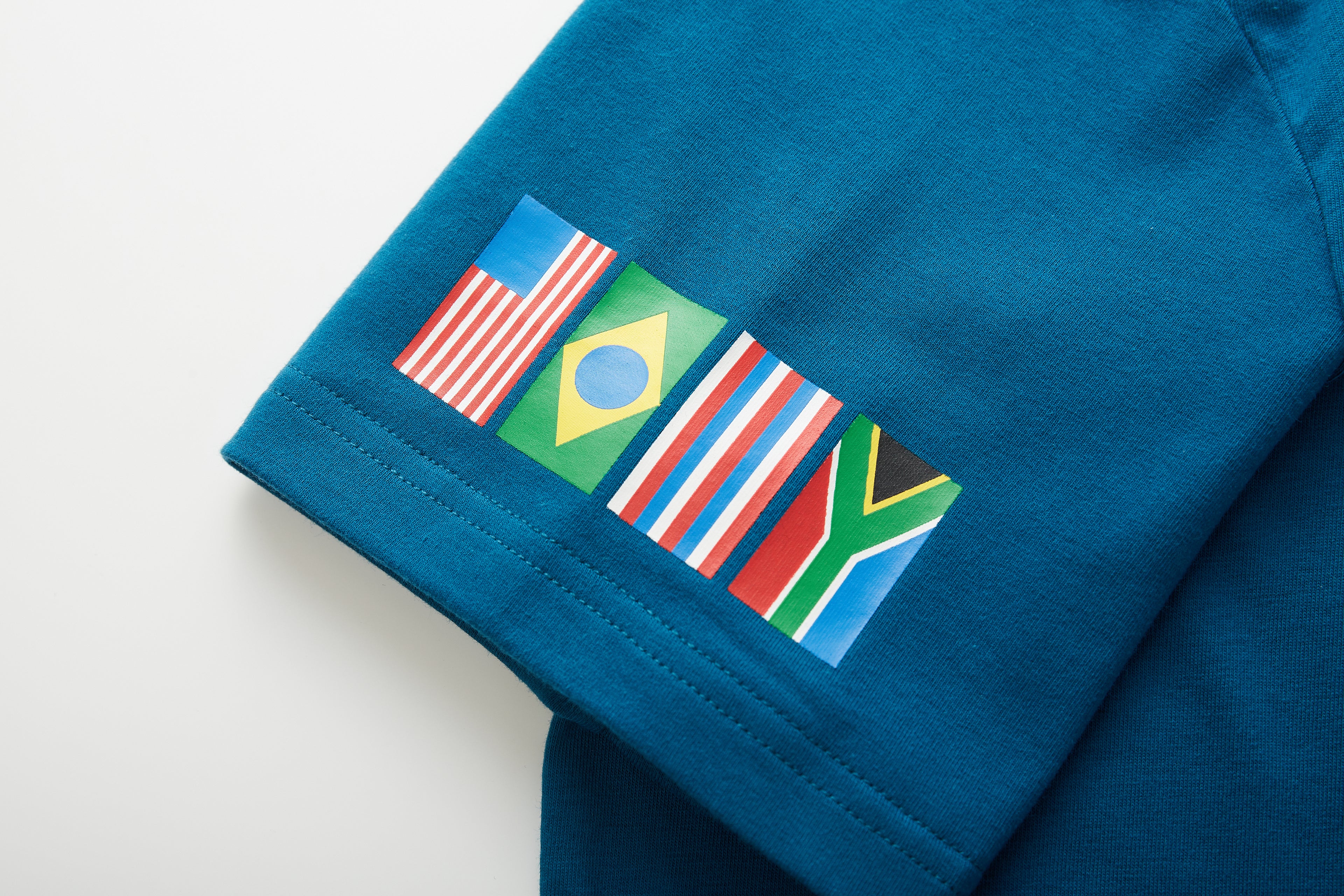 SIDE SURF TOUR T-SHIRT