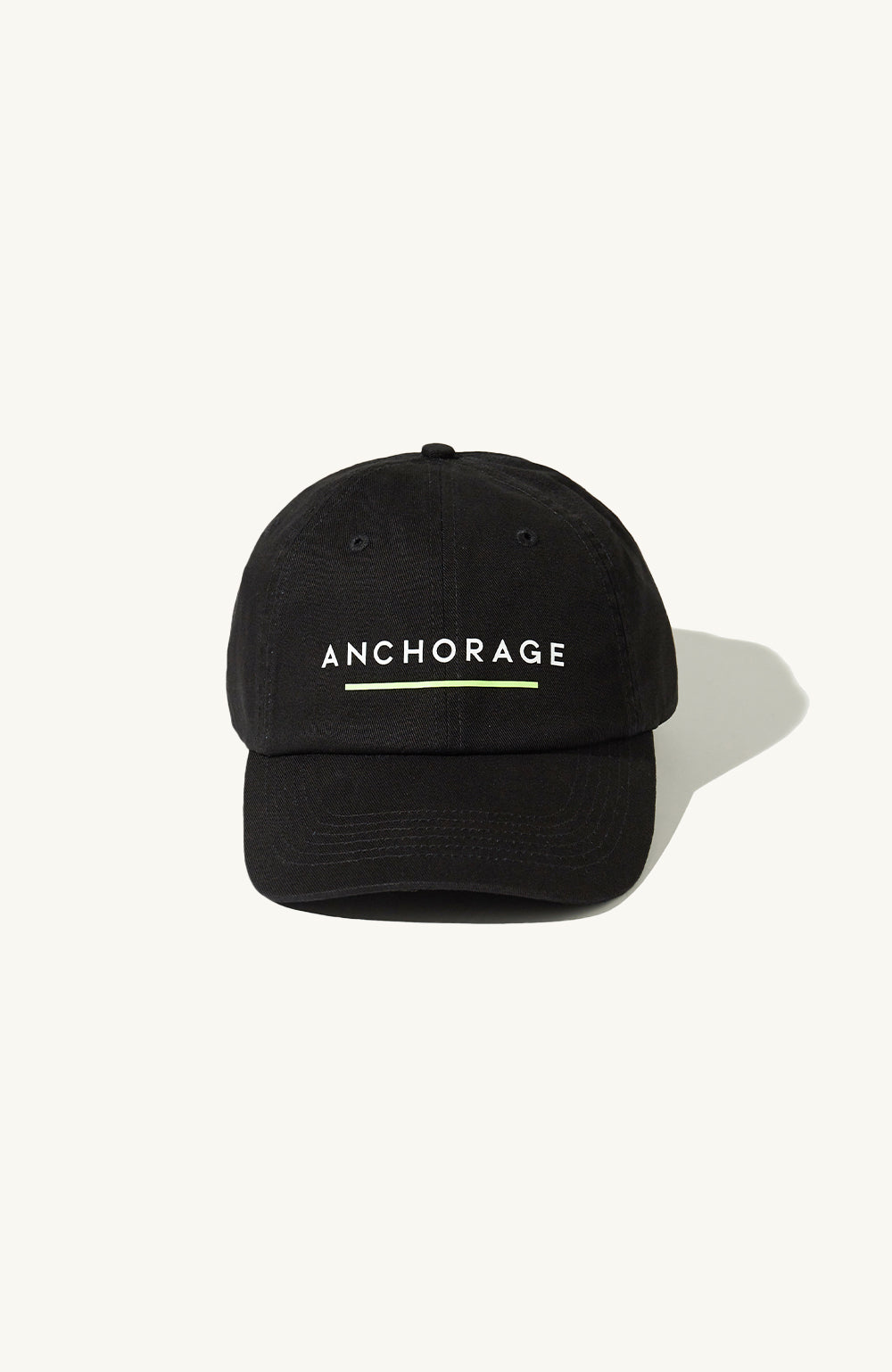 ANCHORAGE BASEBALL CAP