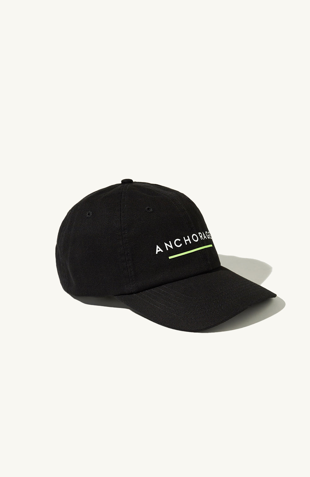 ANCHORAGE BASEBALL CAP