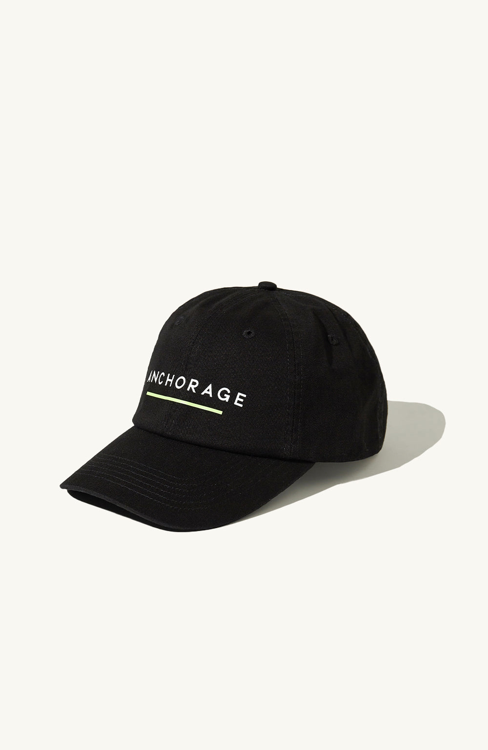 ANCHORAGE BASEBALL CAP